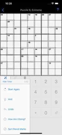 Killer Sudoku + Image