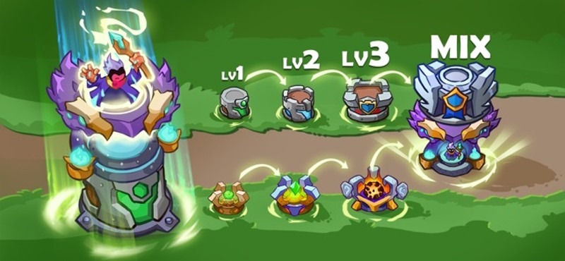 King of Defense Premium screenshot