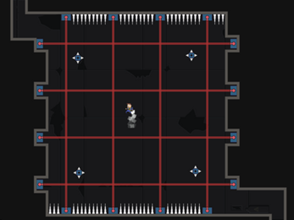 Konrad the Rocket screenshot