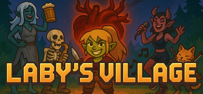 Laby's Village Image