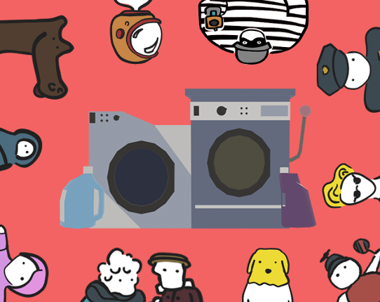 Laundromatic Sync Image