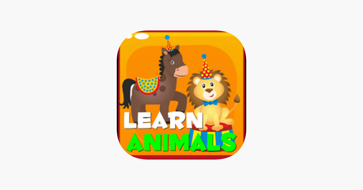 Games like Learn the Animals Phonetic