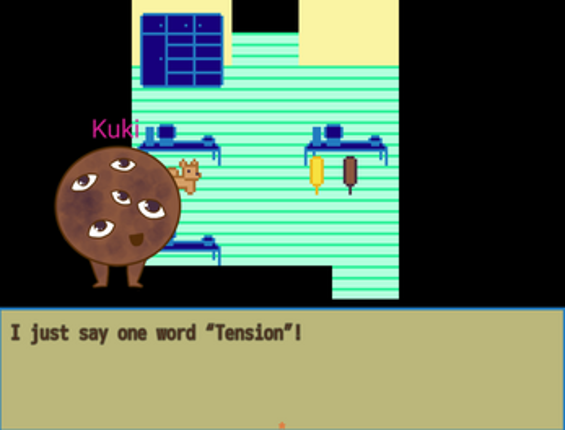 life of a magical girl mascot screenshot