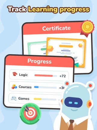 LogicLike: Kids Learning Games screenshot