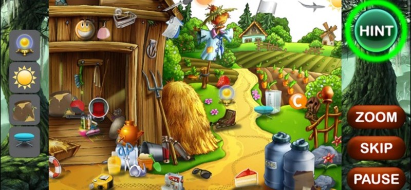Lost Village Hidden Objects screenshot