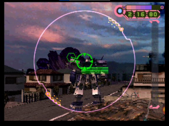 Love & Destroy screenshot