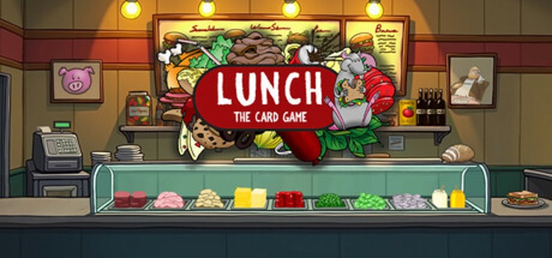 Lunch: The Card Game Image