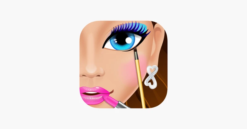 Makeup Games: Girls Makeover Image