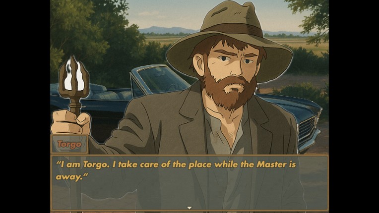 Manos The Hands Of Choice screenshot