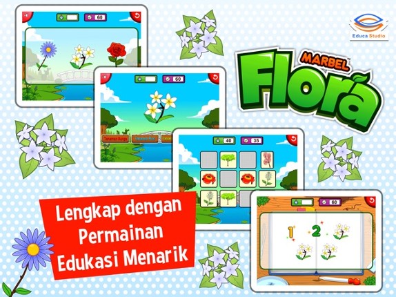 Marbel Flora screenshot