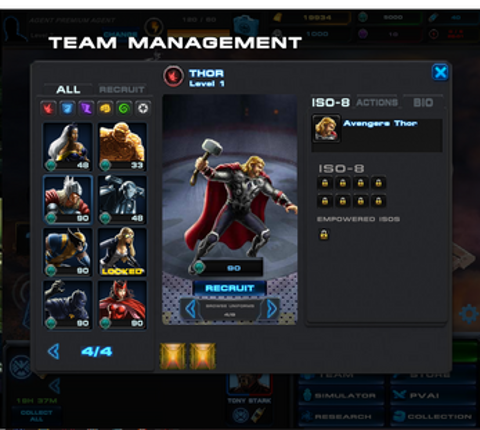 Marvel Super RPG Image