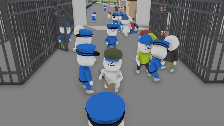 Mayhemers screenshot