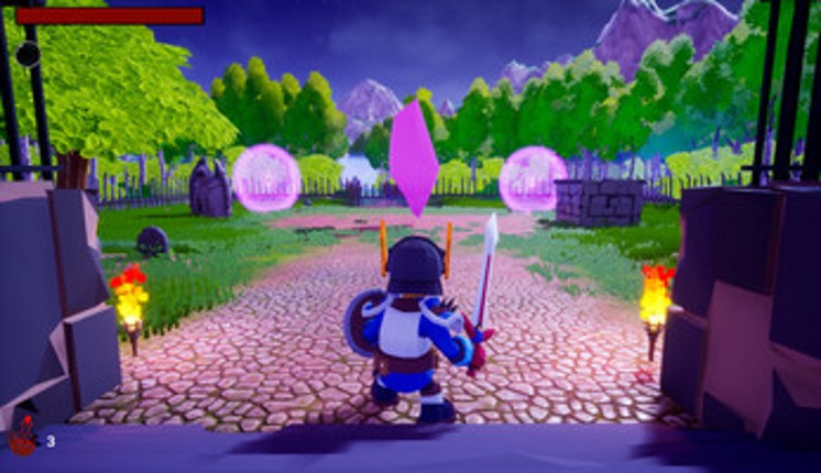 Medallion screenshot