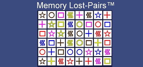 Games like Memory Lost-Pairs