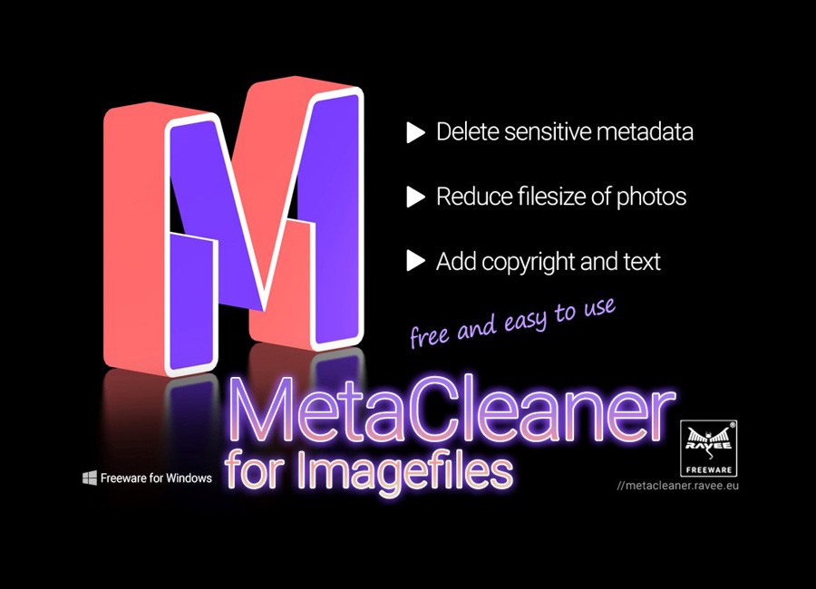 Games like MetaCleaner for Imagefiles