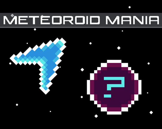 Meteoroid Mania Game Cover