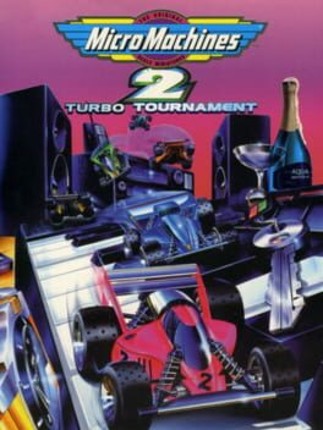 Micro Machines 2: Turbo Tournament Image