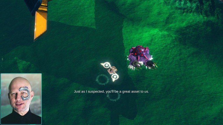 Moduwar screenshot
