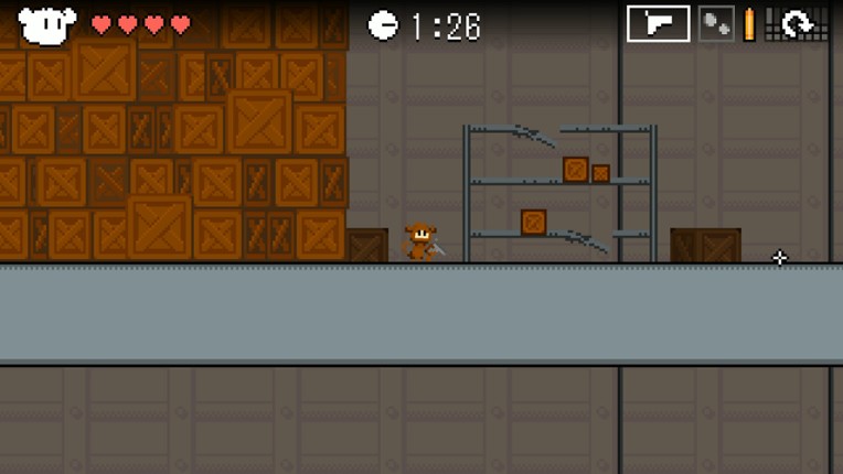 Monkeround screenshot
