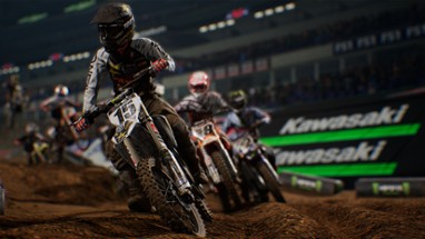 Monster Energy Supercross: The Official Videogame Image