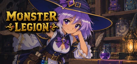 Games like MonsterLegion2