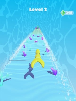 Morph Runner! screenshot