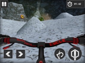 Mountain Bike Drive Simulator Image