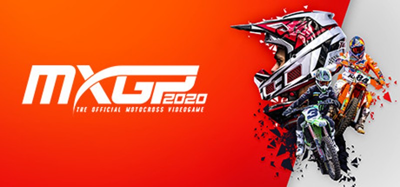 MXGP 2020: The Official Motocross Videogame Image