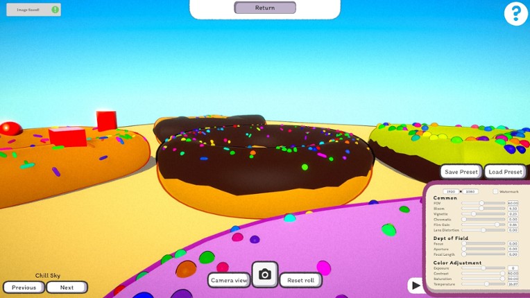 My Donut Image
