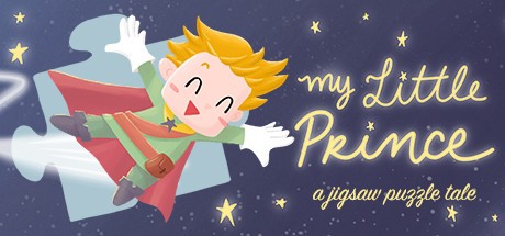 Games like My Little Prince: A Jigsaw Puzzle Tale