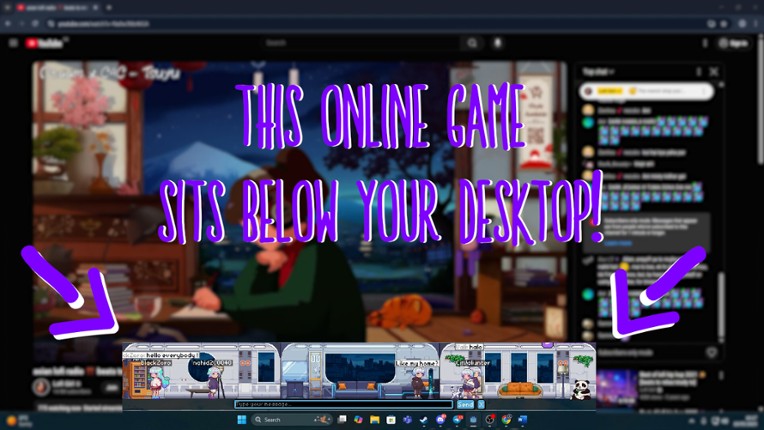 Nano Neighbors screenshot