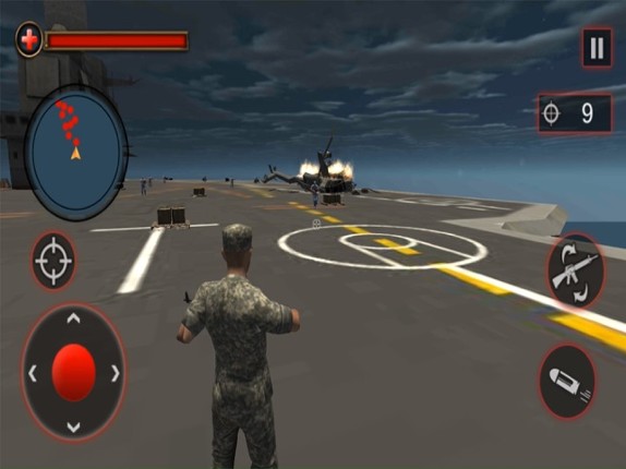 Navy SEAL Special Ops Battle screenshot