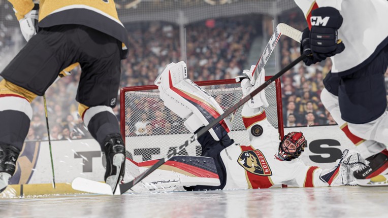 NHL 24 screenshot