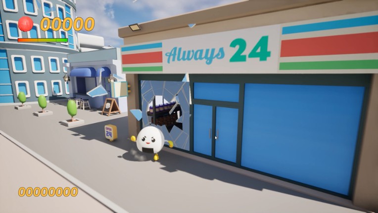 ONIGIRI RUN screenshot