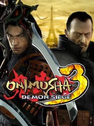 Onimusha 3: Demon Siege Game Cover