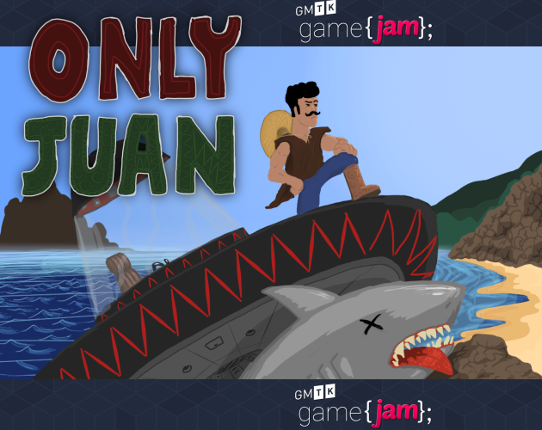 Only Juan Game Cover