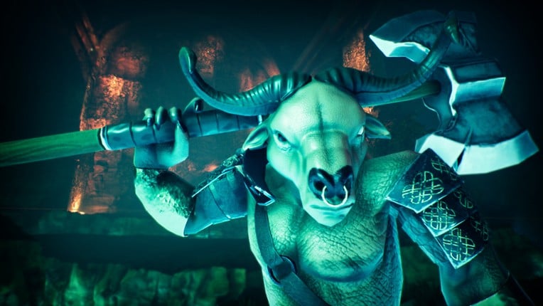 Orpheus: Tale of a Lover screenshot