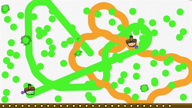Paint Rumble screenshot