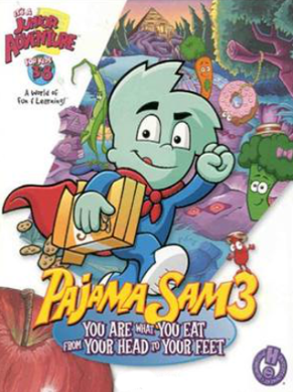 Pajama Sam 3: You Are What You Eat From Your Head to Your Feet Image