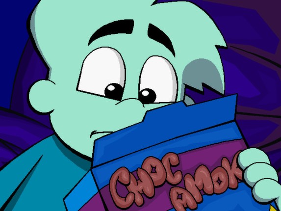 Pajama Sam 3: You Are What You Eat From Your Head to Your Feet Image
