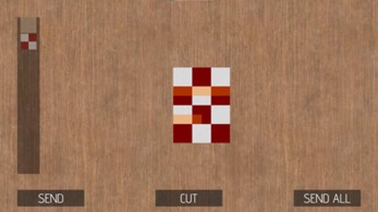 Patchwork Weave Image