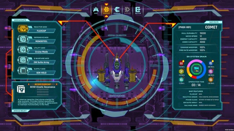 PhaigeX: Confiners screenshot