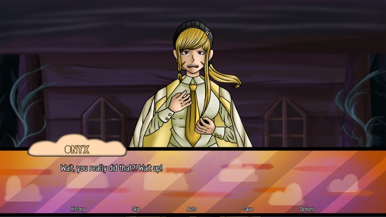 Phoenyx: Breaking The Cycle screenshot