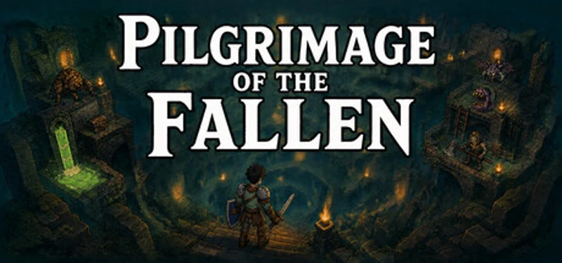 Pilgrimage of the Fallen Image