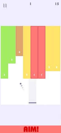 Pillar Bouncer screenshot