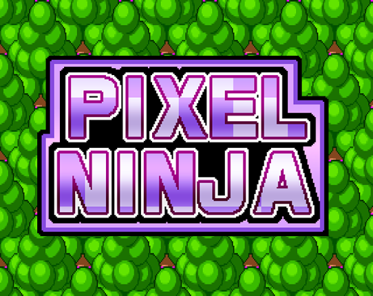 Pixel Ninja Game Cover