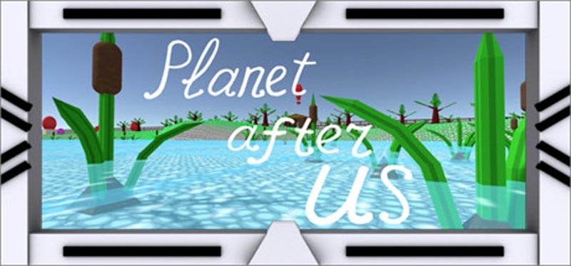 Planet after us Game Cover