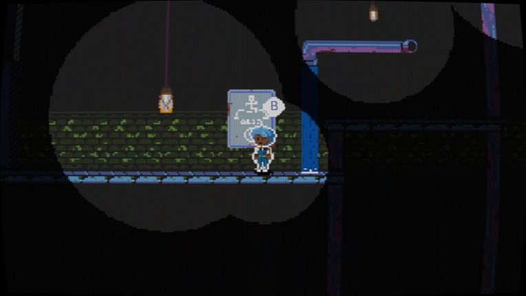 Plungeez screenshot
