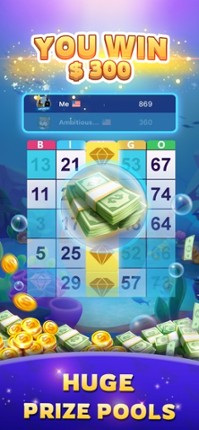 Pocket7Games: Win Cash Image