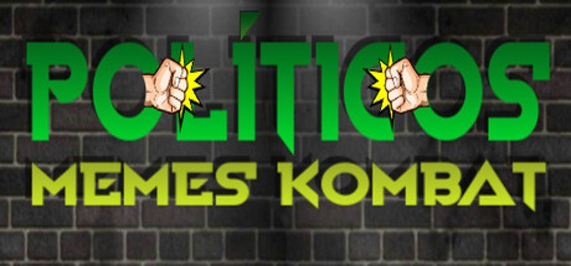 Políticos Memes Kombat Game Cover